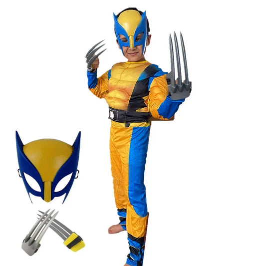 Déguisement Wolverine enfant