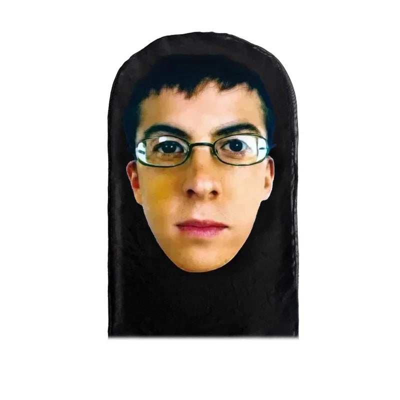 Masque 3D Célébrité Réaliste