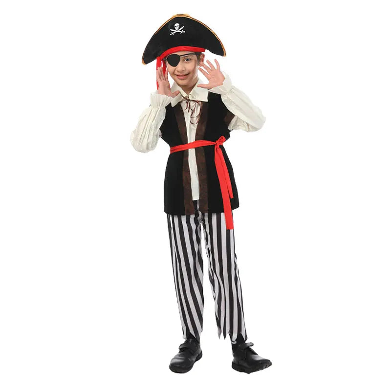 Déguisement Pirate Garçon