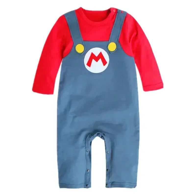 Déguisement Mario ou Luigi enfant