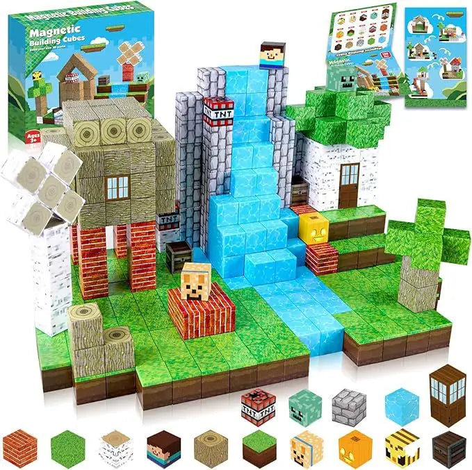Cube Craft World - Minecraft