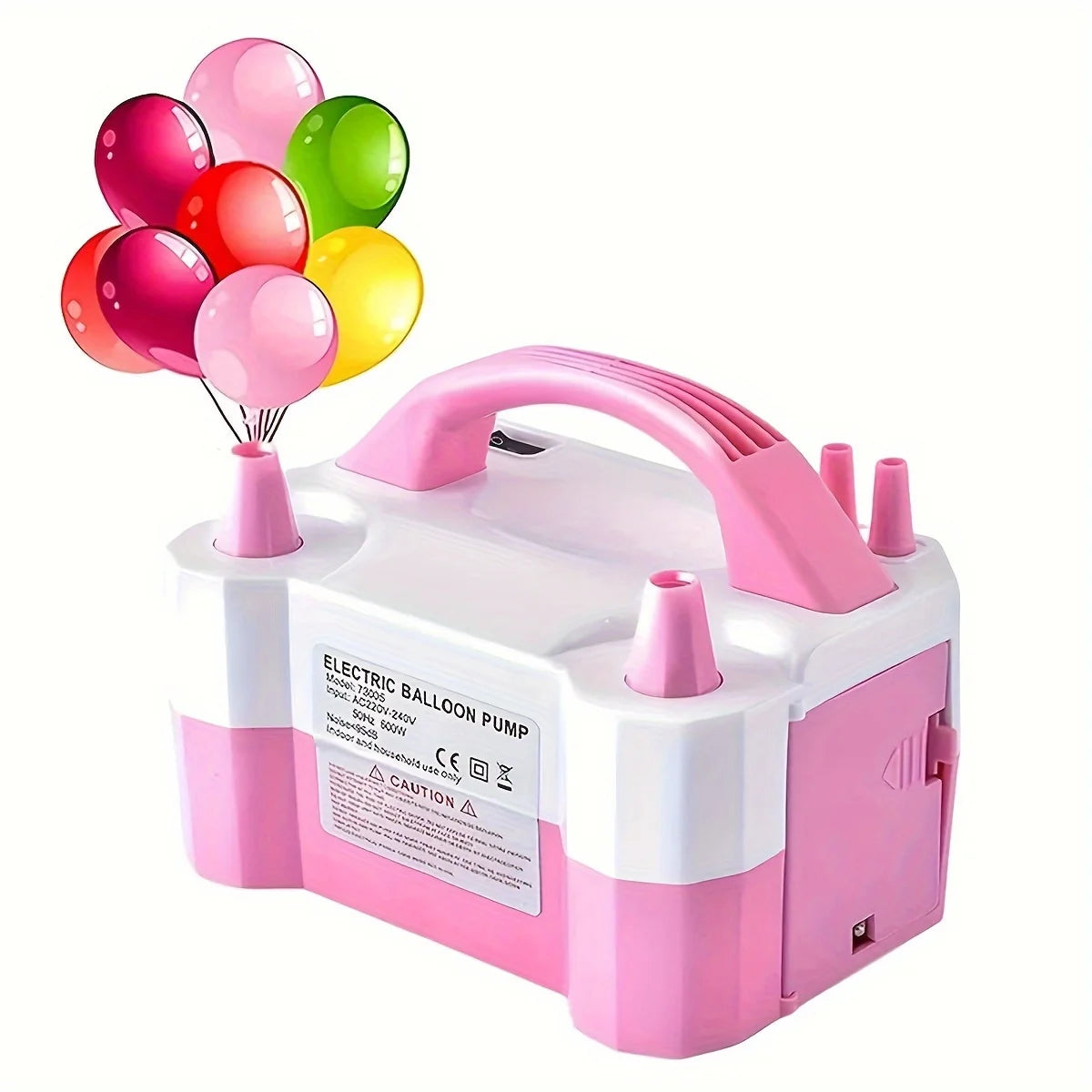 Gonfleur de Ballons Électrique