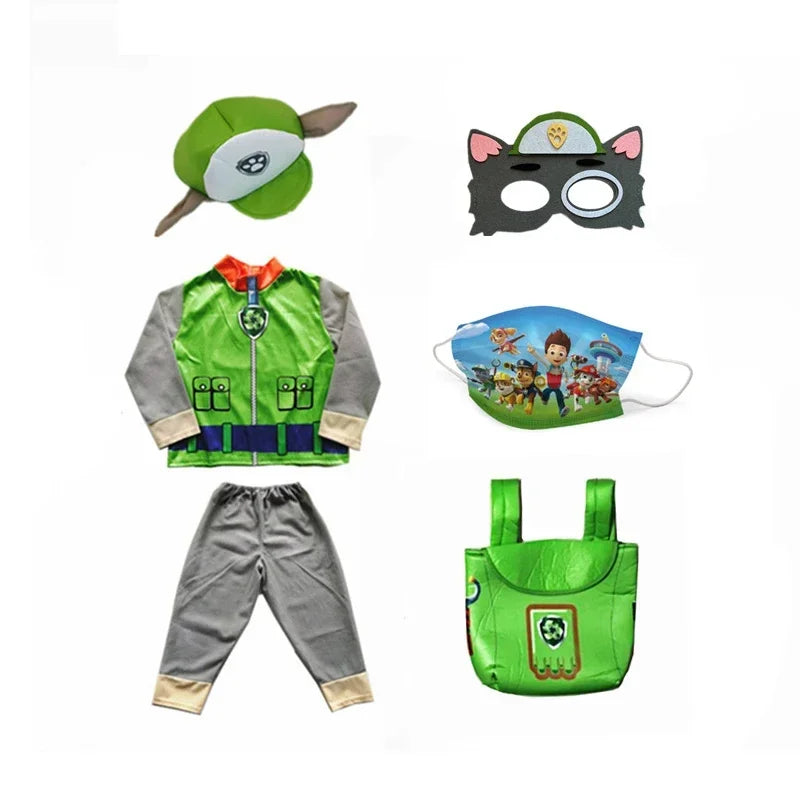 Déguisement enfant Pat Patrouille