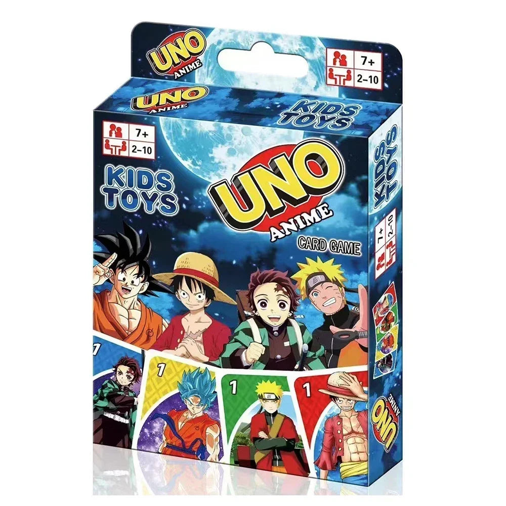 Jeu de Cartes UNO