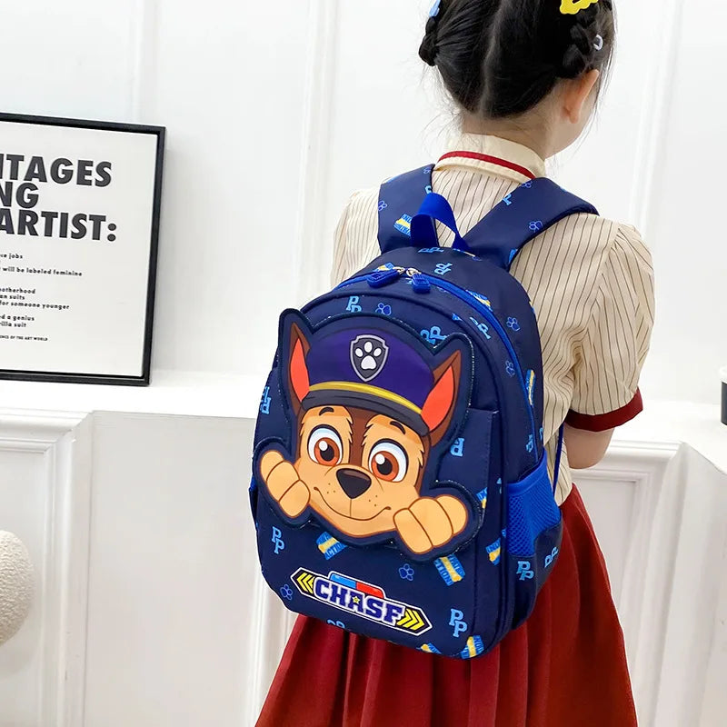 Sac à dos enfant Pat' Patrouille