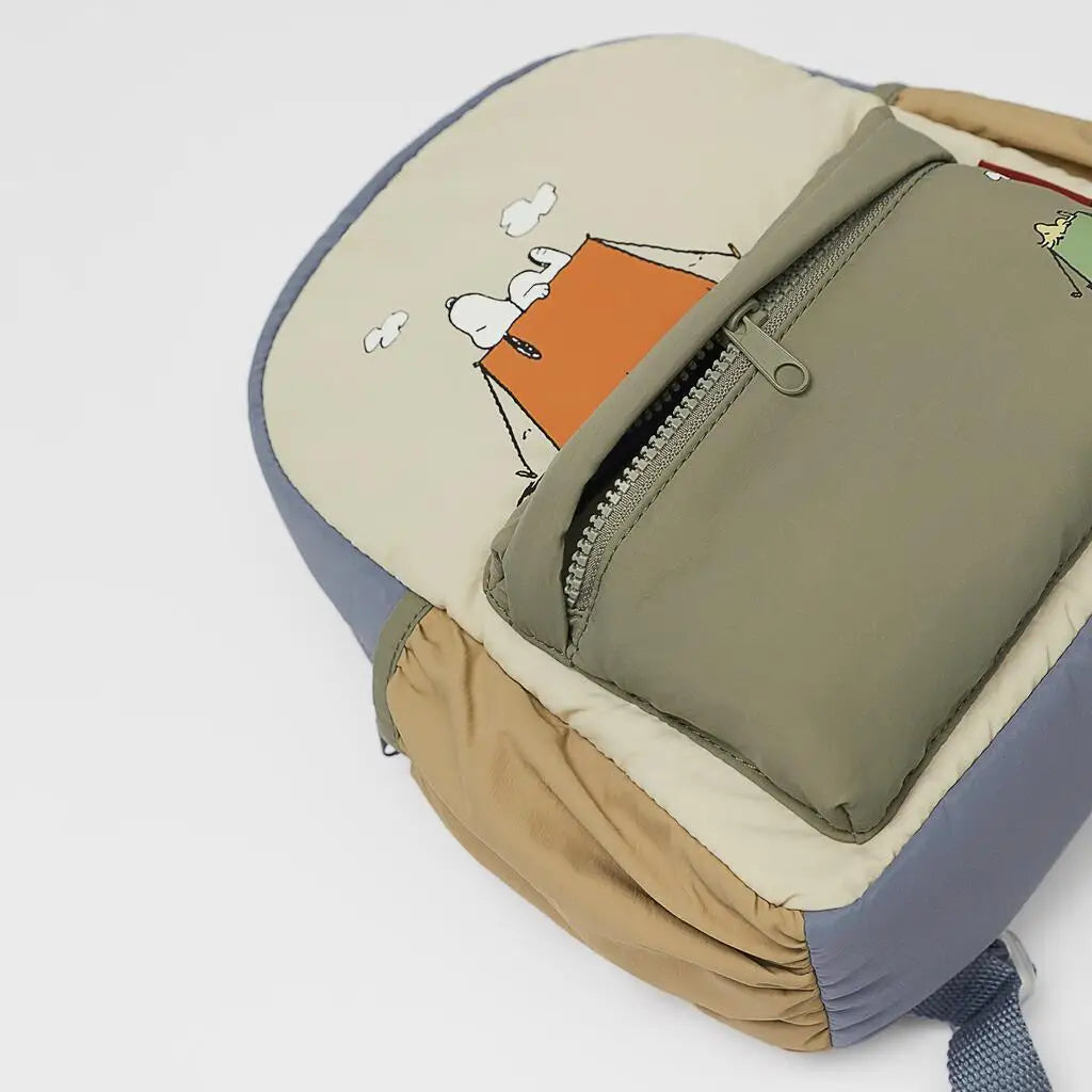 Sac à dos Snoopy enfant