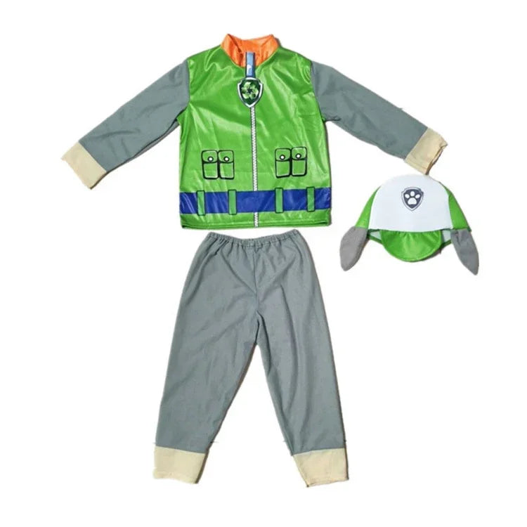 Déguisement enfant Pat Patrouille