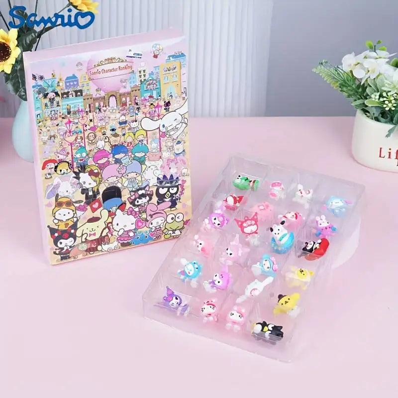 Calendrier de l’Avent Sanrio Miniso