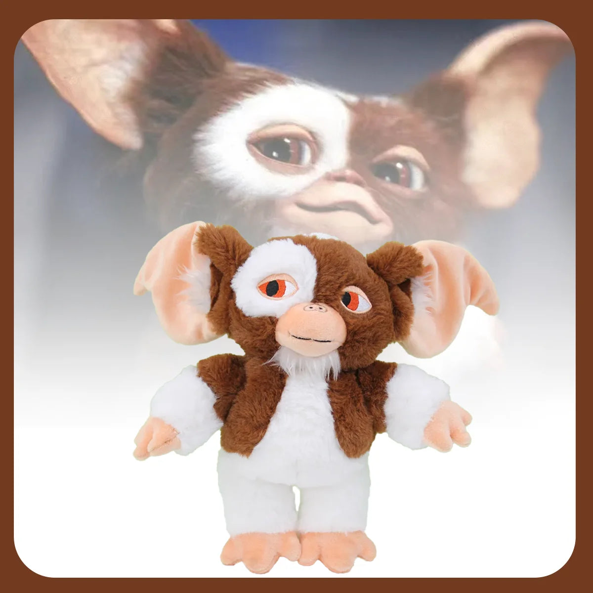 Peluche Gremlins Gizmo 26 cm