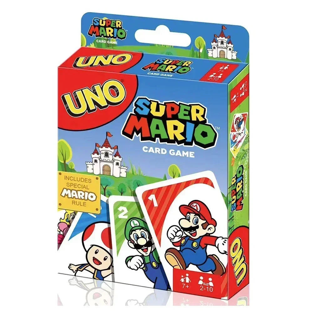 Jeu de Cartes UNO