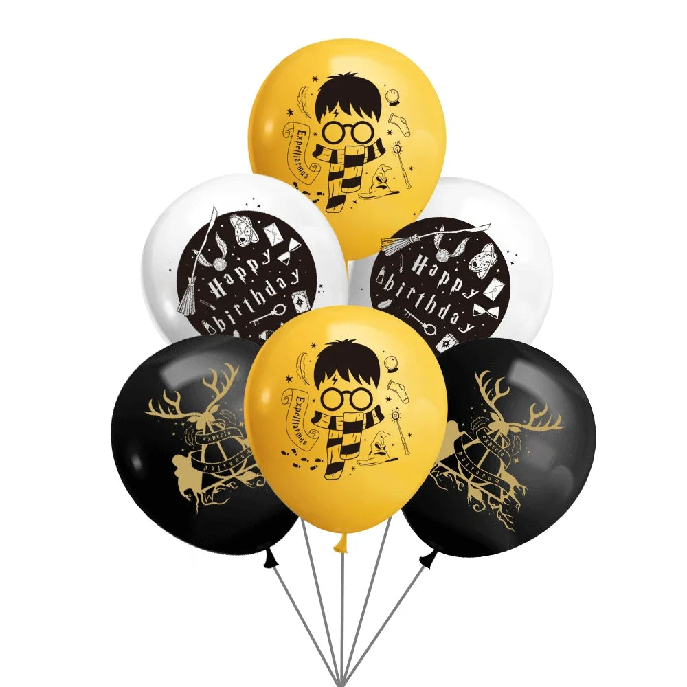 Harry Potter Kit Ballons de Baudruche