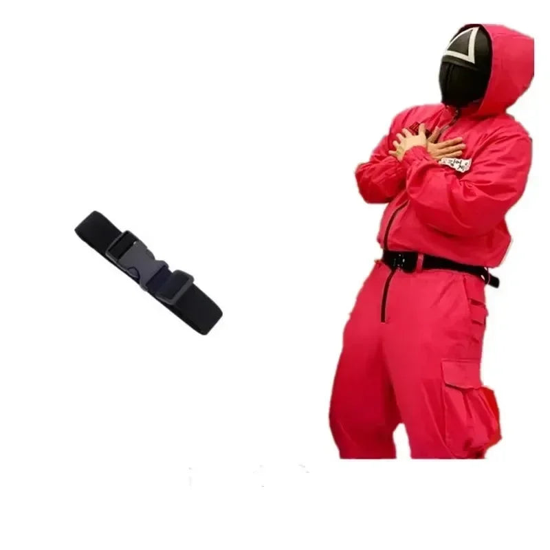 Combinaison Garde Rouge Squid Game
