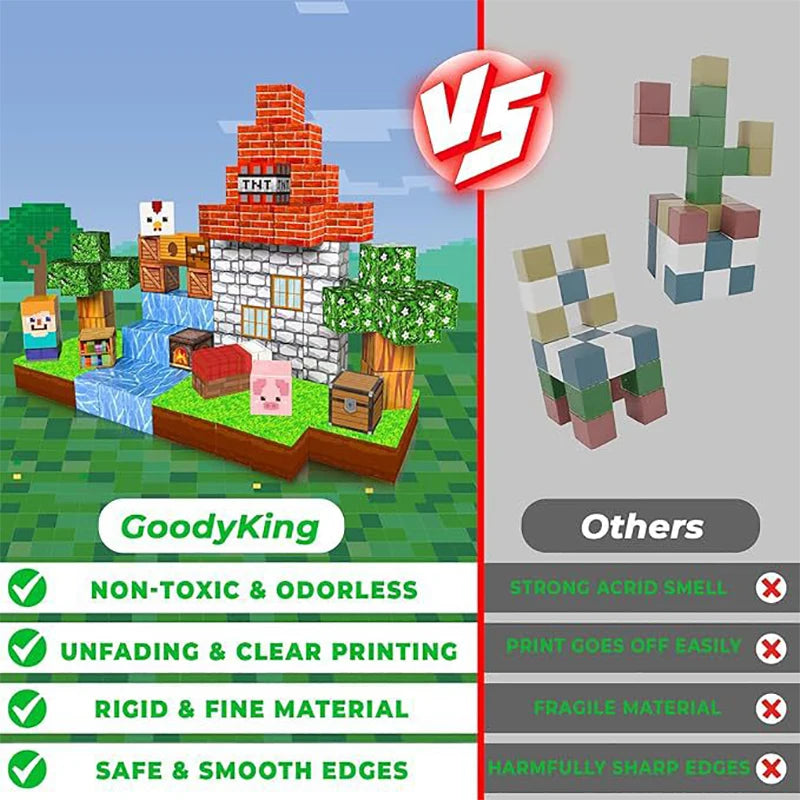 Cube Craft World - Minecraft