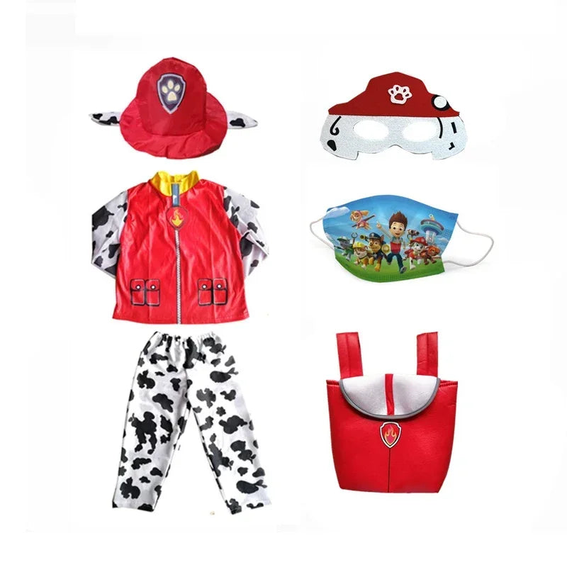 Déguisement enfant Pat Patrouille