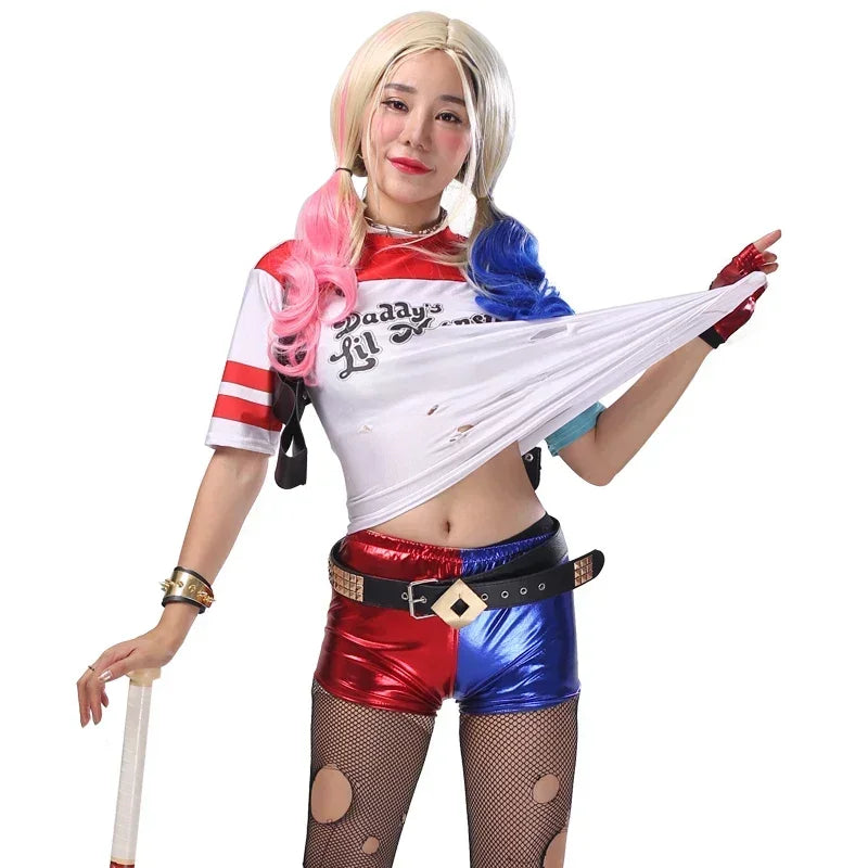 Déguisement Harley Quinn