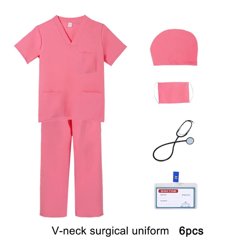 Déguisement Docteur Enfant
