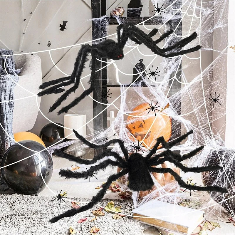 Araignée Géante Halloween