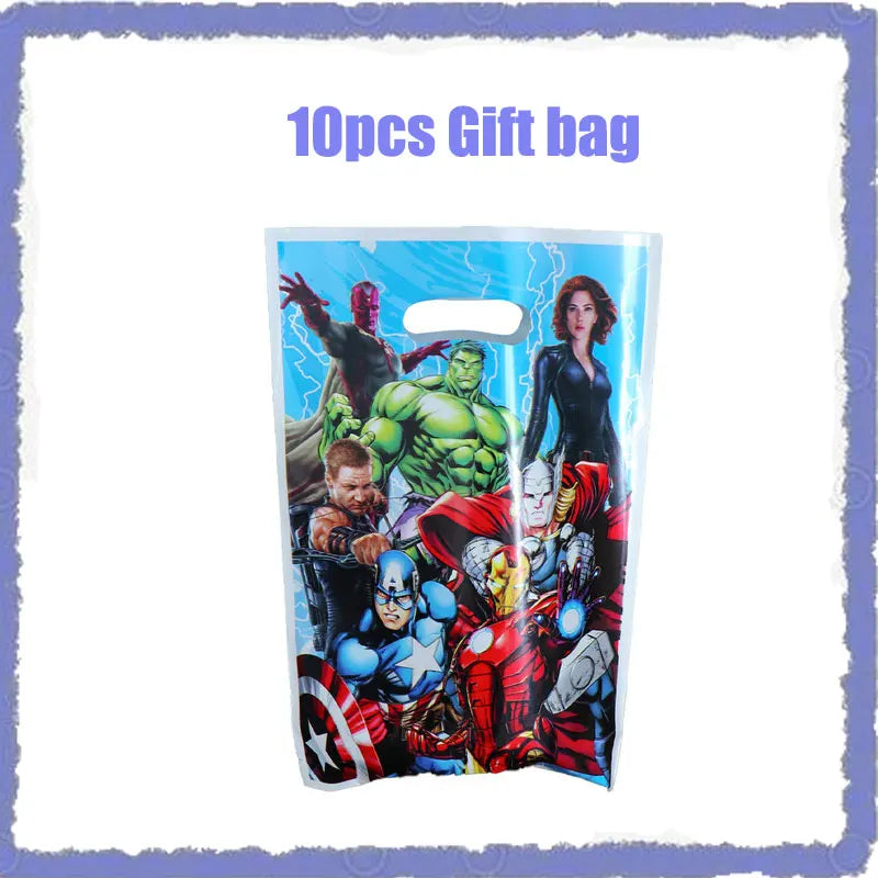 Marvel Avengers Kit Vaisselles