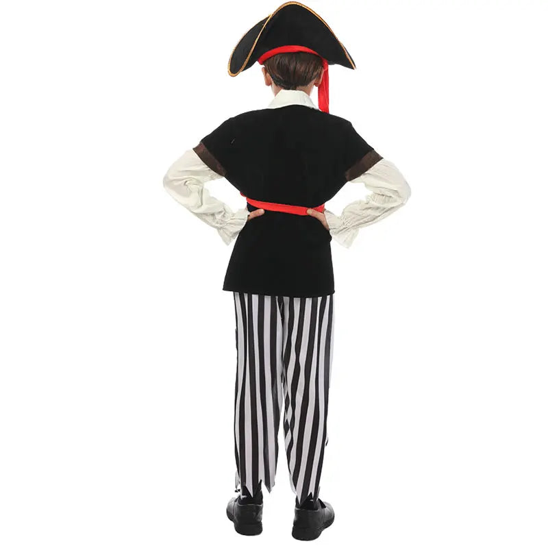 Déguisement Pirate Garçon