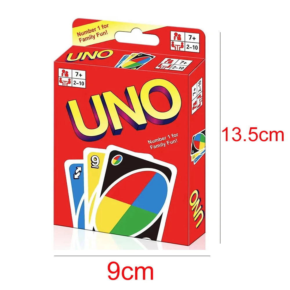 Jeu de Cartes UNO