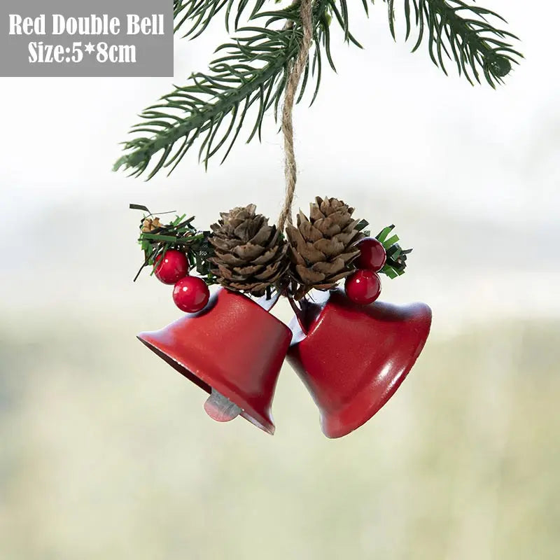 Chaussette de Noël Personnalisée Tricotée à la Main