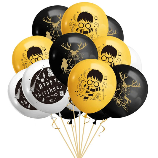 Harry Potter Kit Ballons de Baudruche