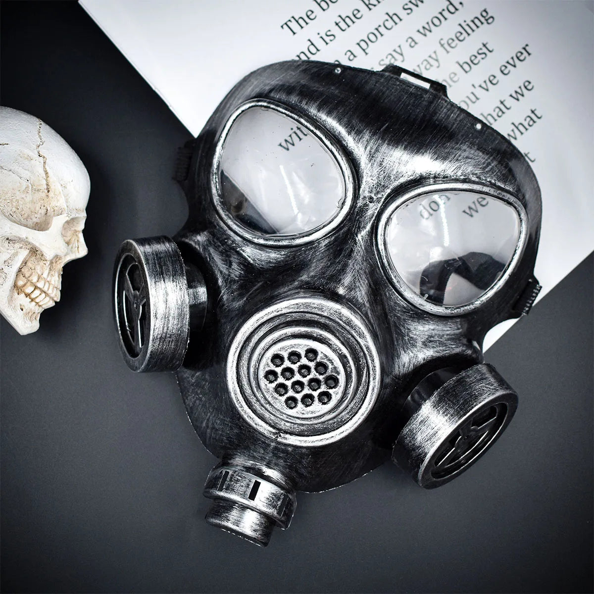 Masque à Gaz Intégral