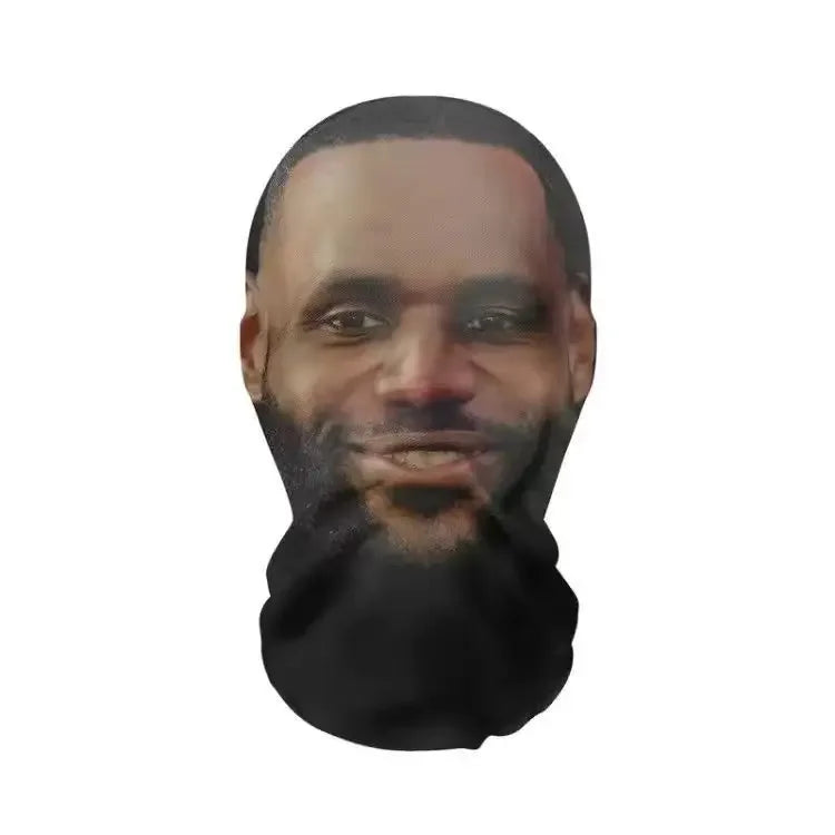 Masque 3D Célébrité Réaliste