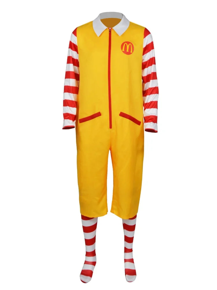 Déguisement Ronald McDonald