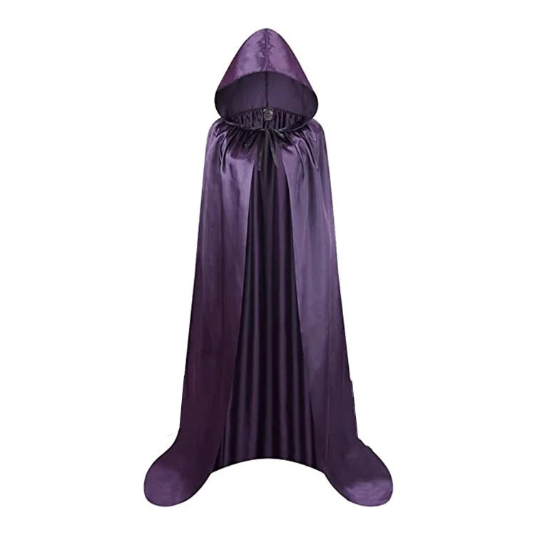 Cape Noire à Capuche