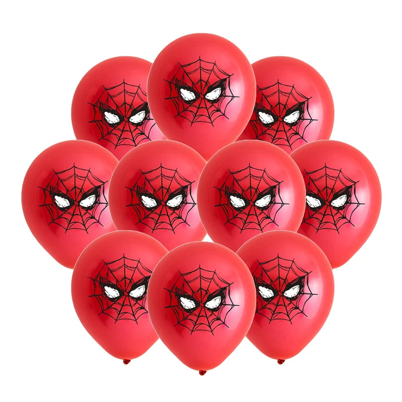 Marvel Avengers  Kit Ballons de Baudruche - 12 styles au choix