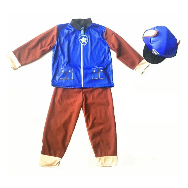 Déguisement enfant Pat Patrouille