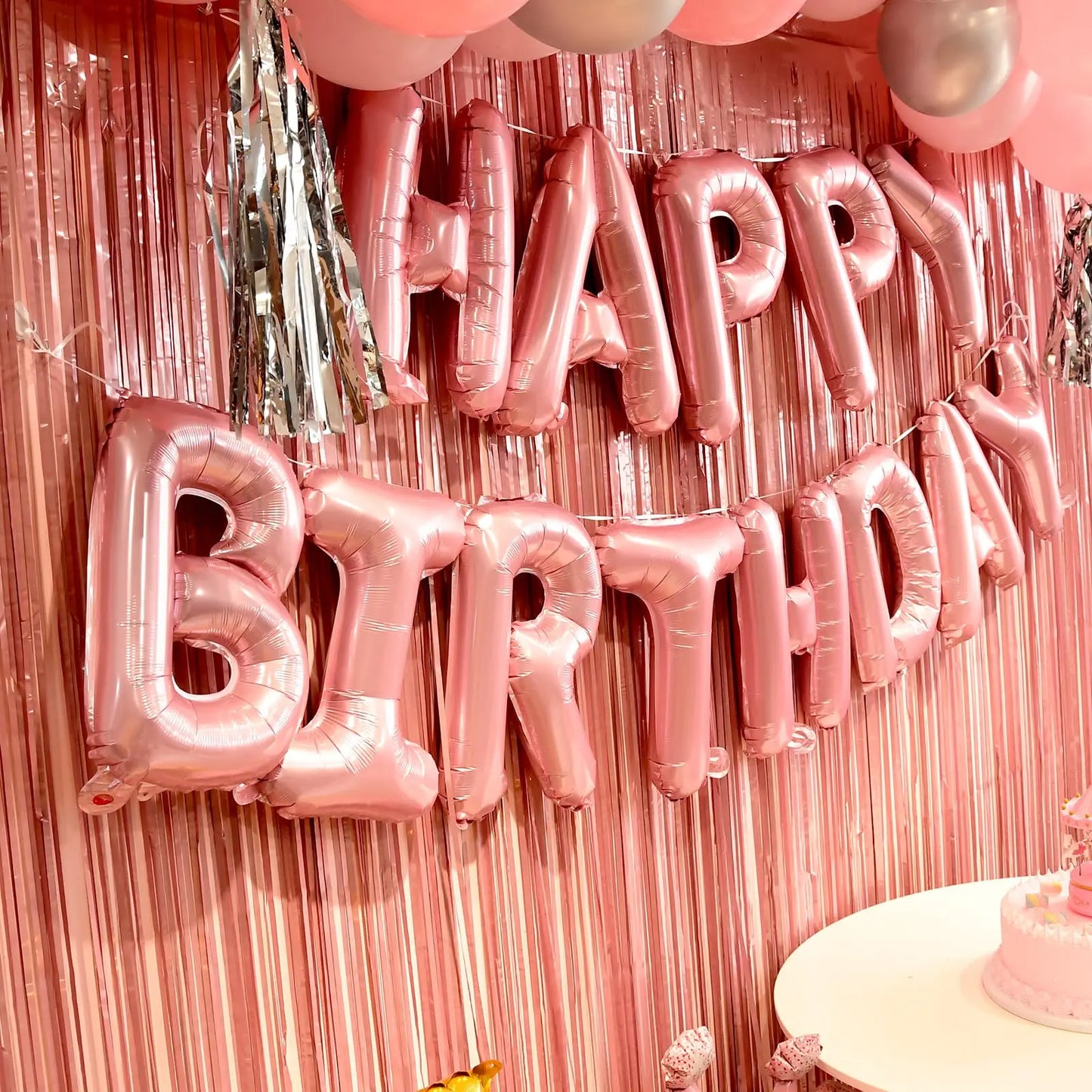 🎈 Ballons Happy Birthday