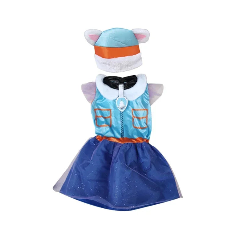 Déguisement enfant Pat Patrouille