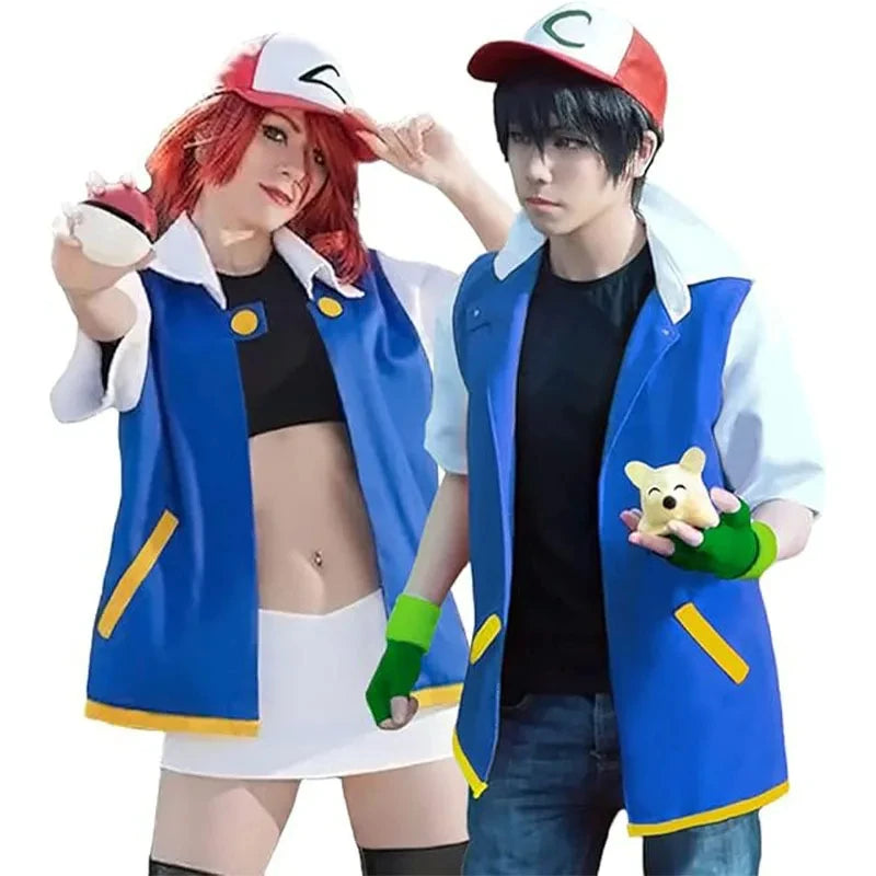 Déguisement Sacha Pokémon enfant