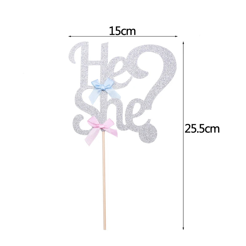 Kit vaisselle jetable – Baby Shower fille ou garçon