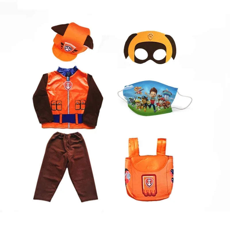 Déguisement enfant Pat Patrouille