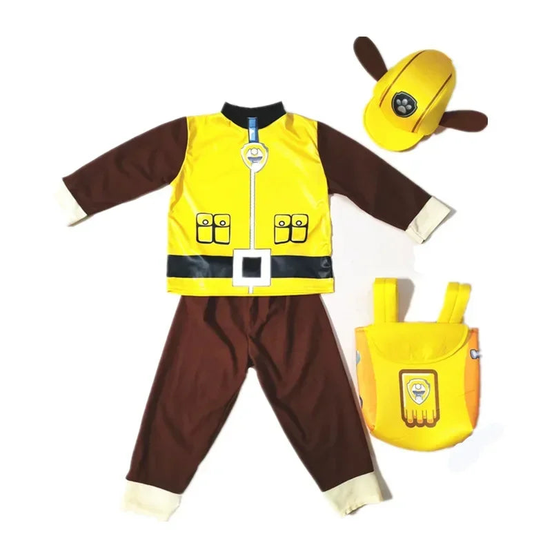 Déguisement enfant Pat Patrouille