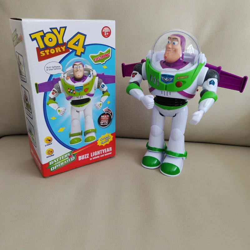 Figurine Buzz L'éclair Toy Story