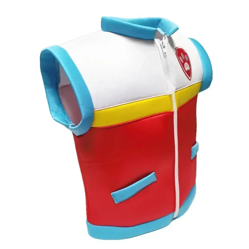 Blouson de Ryder – Pat’ Patrouille