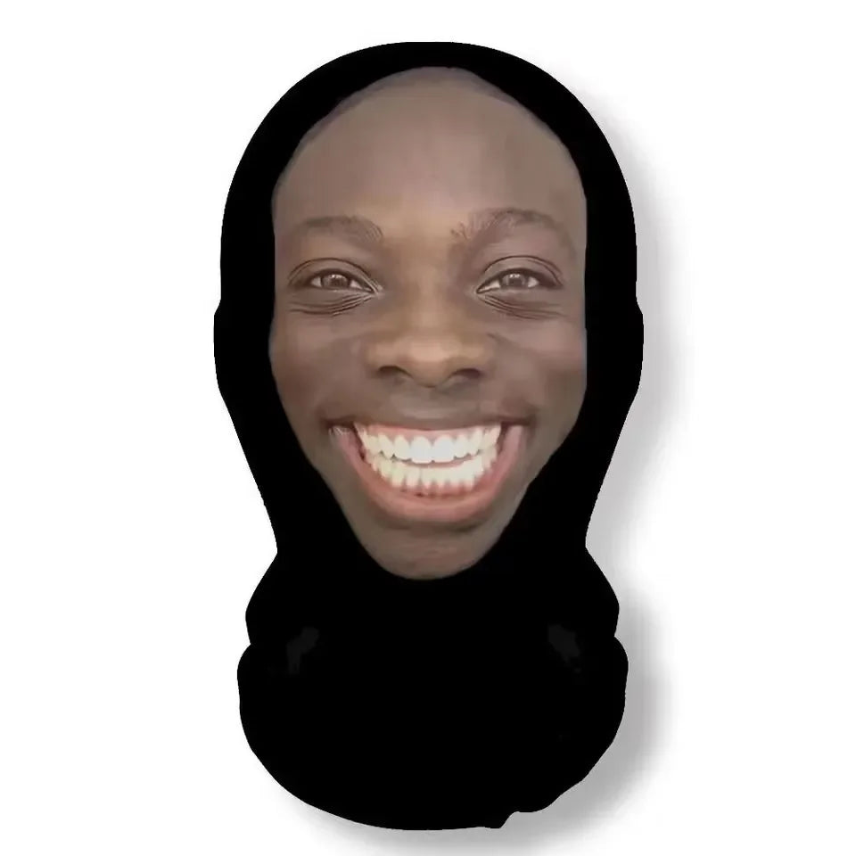Masque 3D Célébrité Réaliste