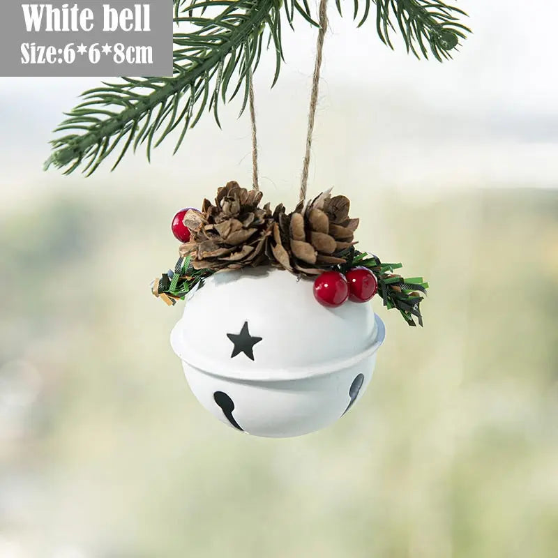 Chaussette de Noël Personnalisée Tricotée à la Main