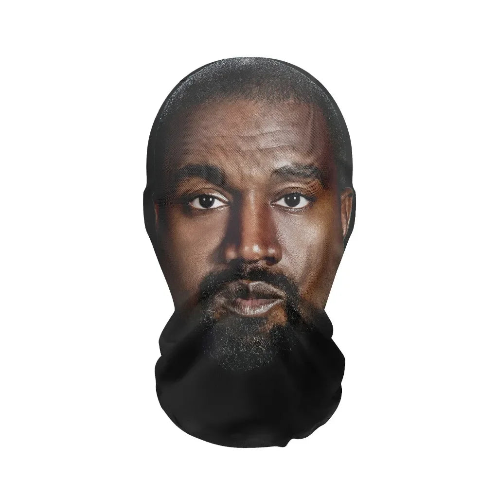 Masque 3D Célébrité Réaliste