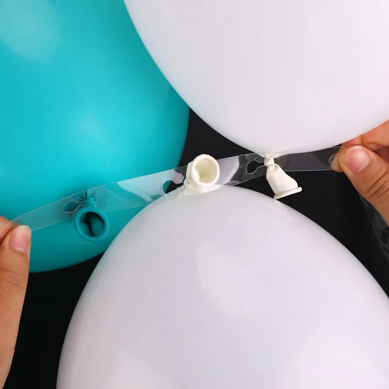 Rouleaux pour Arche de Ballons, Chaîne Double