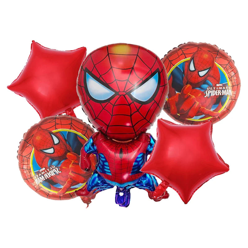 Disney Spidey Kit de Ballons avec âge