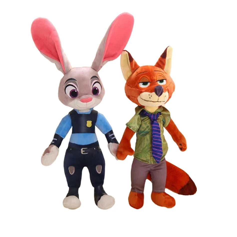Disney Zootopia – Nick Wilde & Judy Hopps