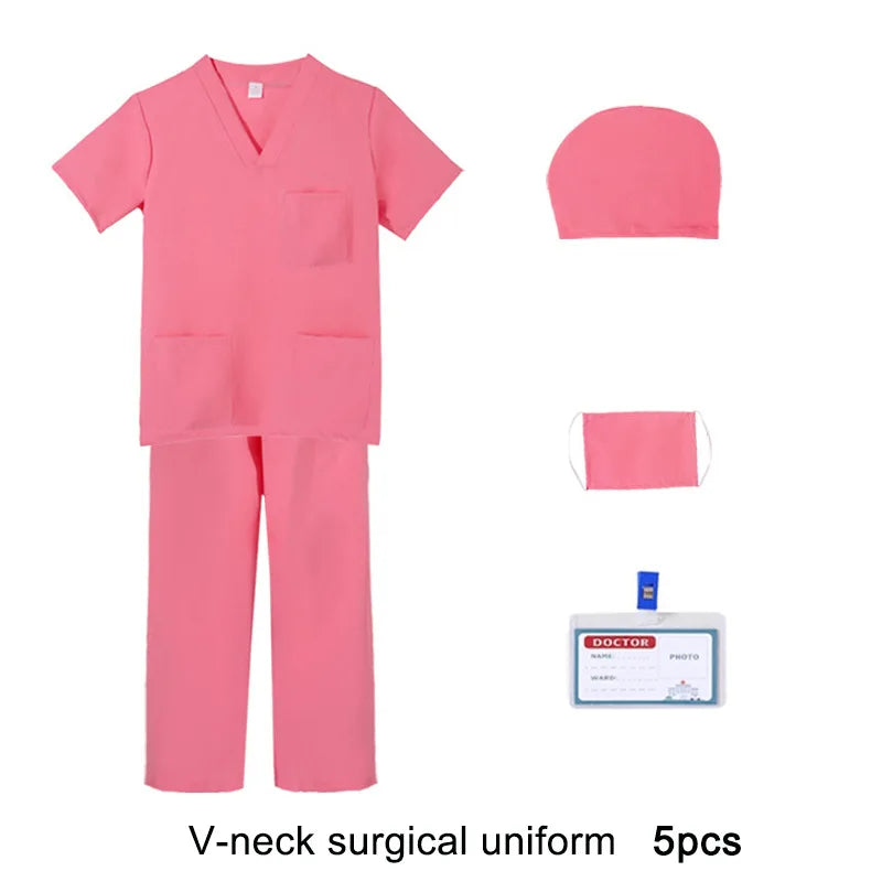 Déguisement Docteur Enfant