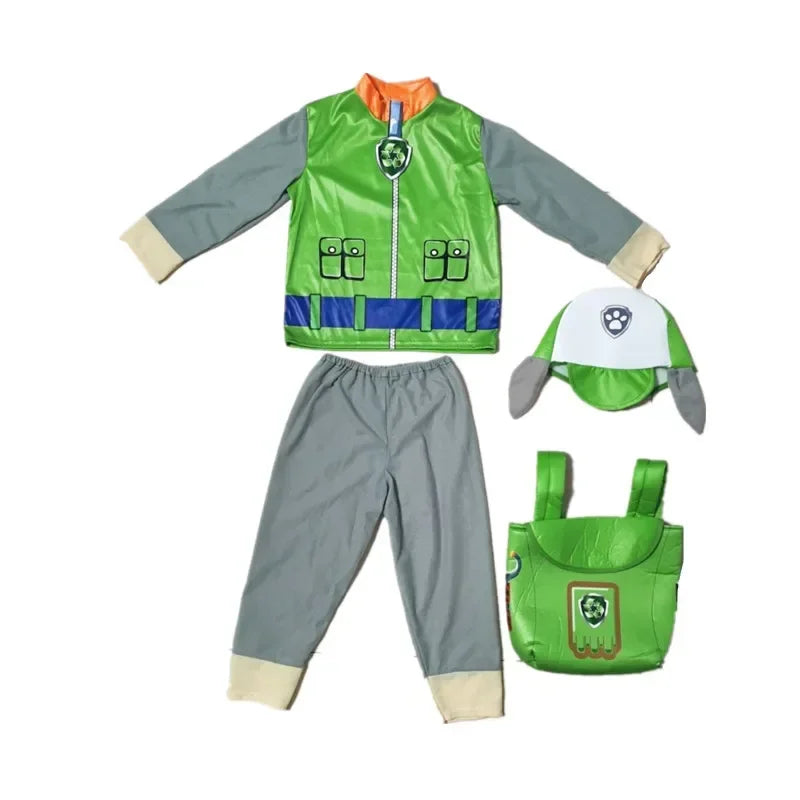 Déguisement enfant Pat Patrouille