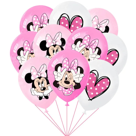 Disney Minnie Kit Ballons