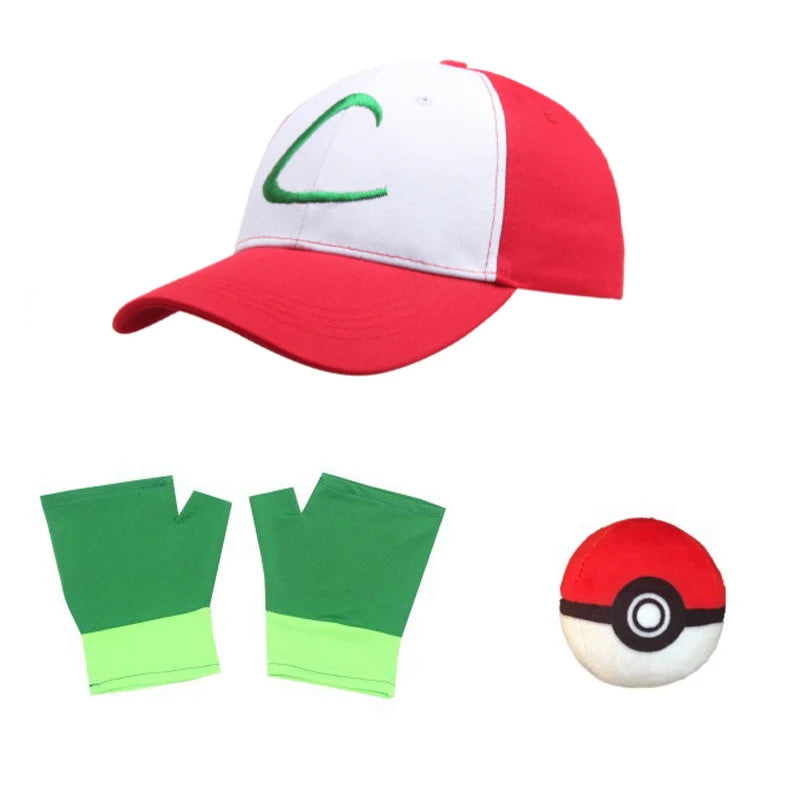 Déguisement Sacha Pokémon enfant